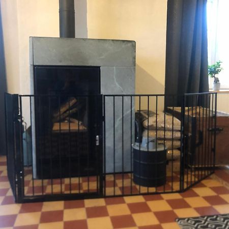Gite Aux Anes Avec Spa Menetou-Râtel Kültér fotó
