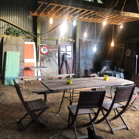 Gite Aux Anes Avec Spa Menetou-Râtel Kültér fotó