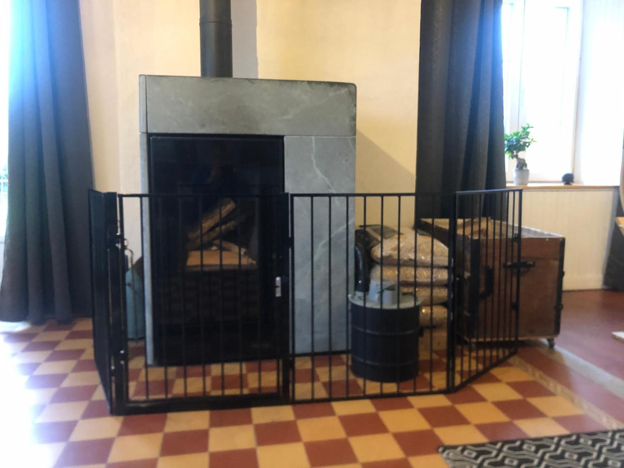 Gite Aux Anes Avec Spa Menetou-Râtel Kültér fotó